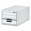 Bankers Box Drawer, Storage File Box, Letter, PK6 00721